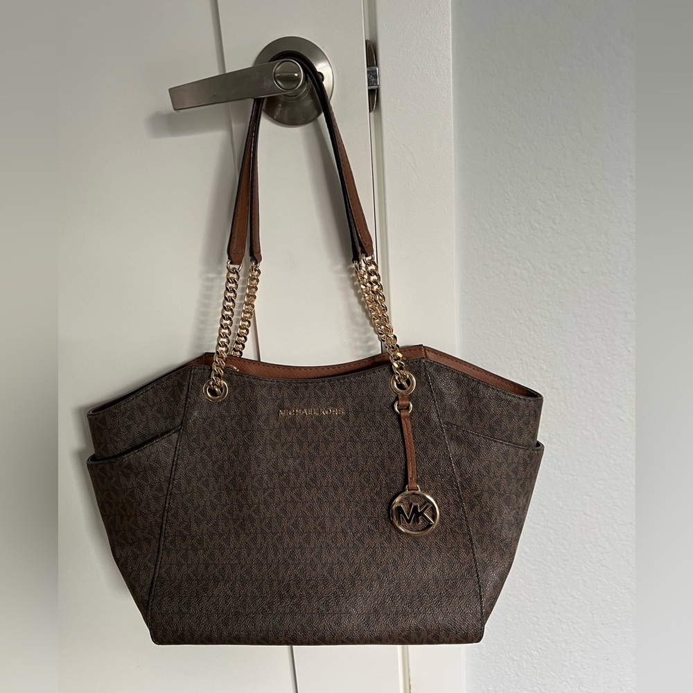 Beautiful Michael Kros purse